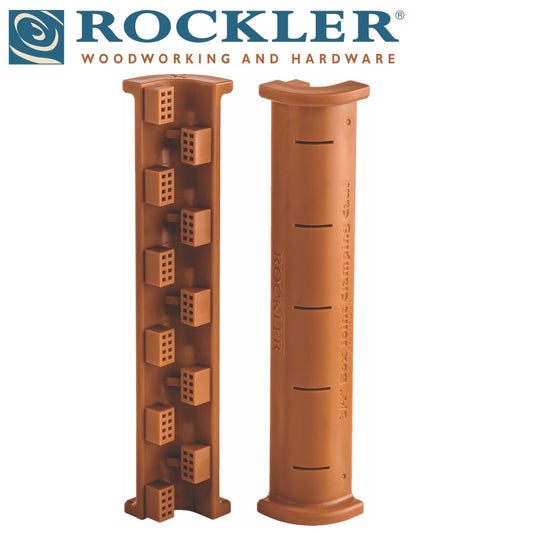 3/4' Box Joint Caul 4Pk