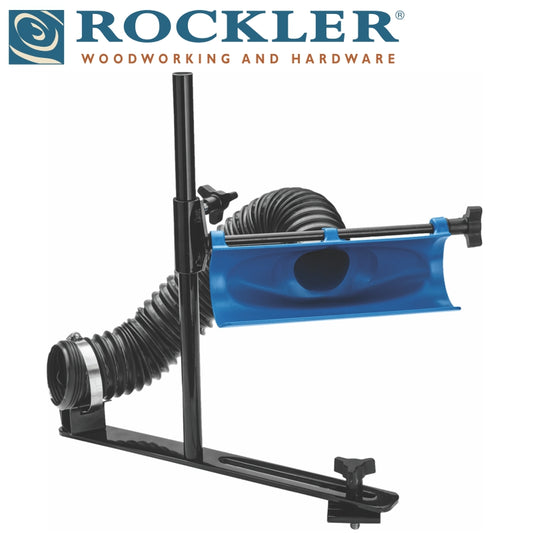 Dust Right Lathe Dust Collection System