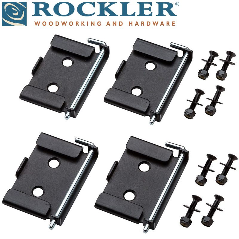 Workbench Caster Bracket