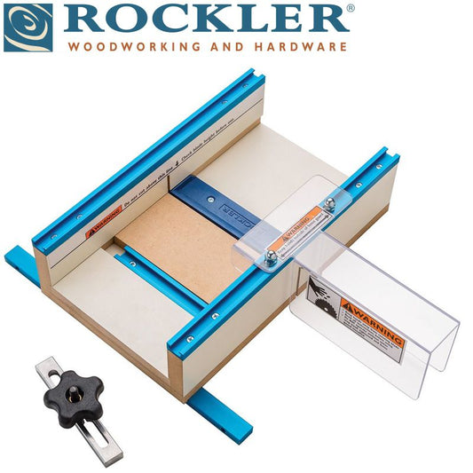 Small Parts Sled