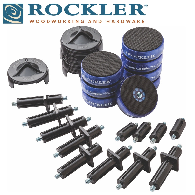 Bench Cookie Master Kit