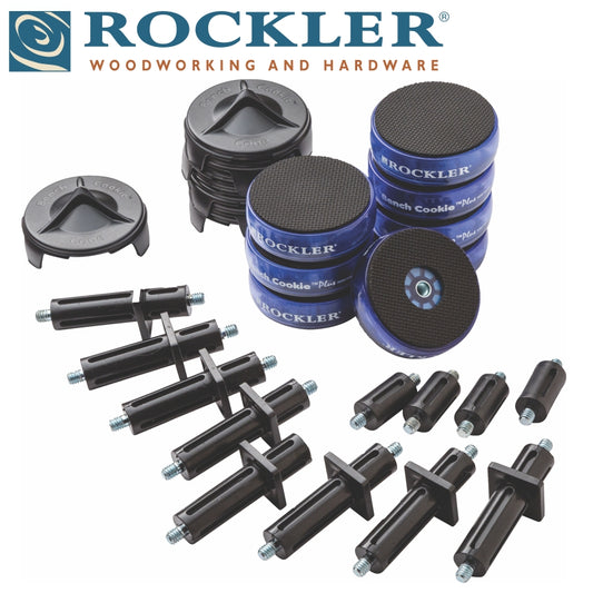 Bench Cookie Master Kit