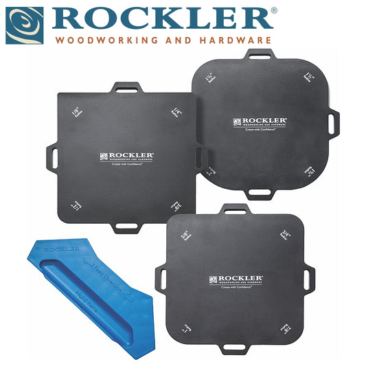 Routing Radius Gauges