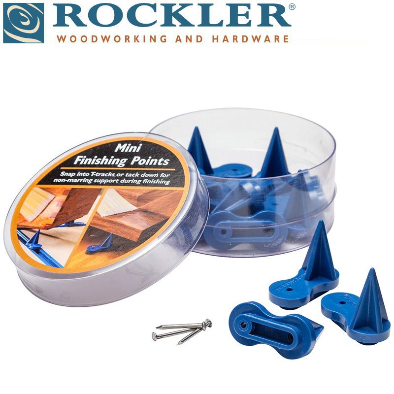 Mini Finishing Points 12Pc