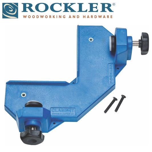 Clamp It Corner Clamping Jig
