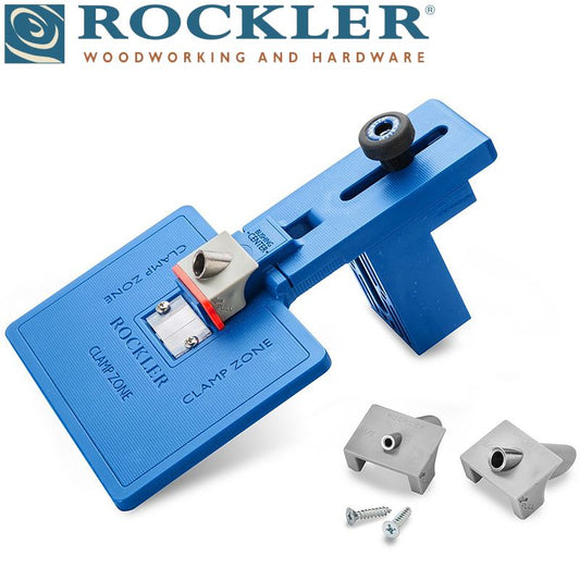 Corner Key Doweling Jig