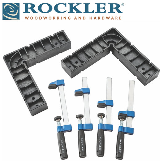 Clamp It Kit Pr W/Clamps