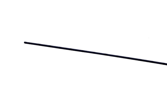 Rod Threaded Black 1M X 5Mm Xxx