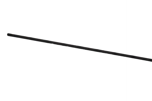 Rod Threaded Black 1M X12Mm Xxx