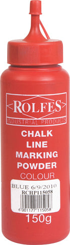Chalkline Rolfes Refill White 150Gram