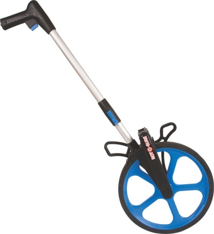 Measuring Wheel Roto Delux W/Brakes 10Km