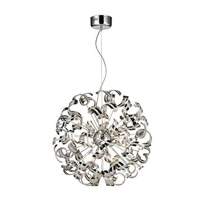 Helix Pendant - 16 Light + Transformer