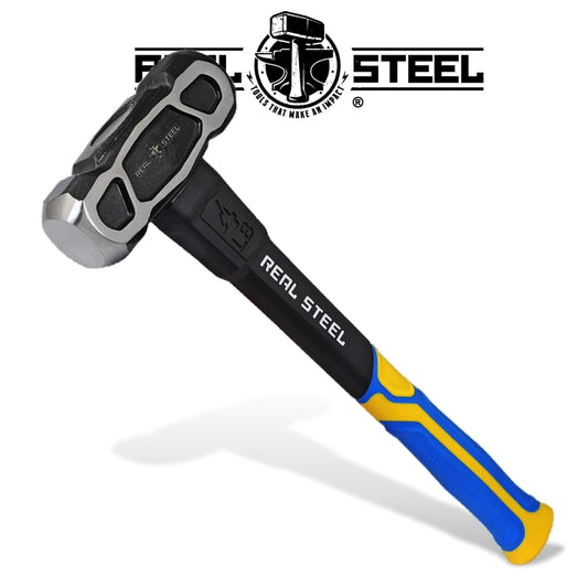 Hammer Club 1.8Kg 4Lb Graph. Handle