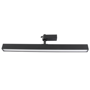 Brightstar S098/1 Black Slim Line 15W LED Track Light - 4000K