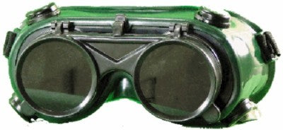 GOGGLE WELDING LIFT FRONT SHADED PSE008