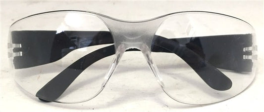 SPECTACLES SAFETY CLEAR ANTI SCRATCH SG006