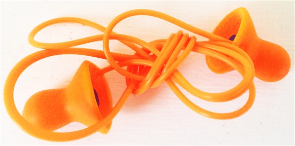 Ear Plugs -Orange Reus900Le Corded-Quite Qd 30 (Ghp 213)