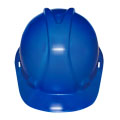 Cap Safety (Peak) R/Blue Lined (Sh1513Bl)