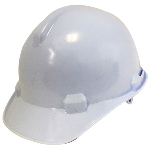 Cap Safety (Peak) Lt/Blu Lined (Sh1513Lbl)