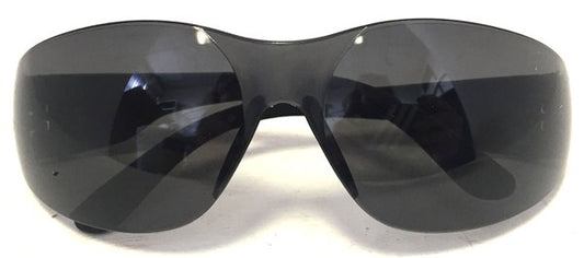 SPECTACLES SAFETY SPORT ANTI SCRATCH GREY SG007GL