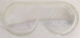 Goggle Grinding Clear Direct Mesh Vent P/Carb Lens Sg001-B