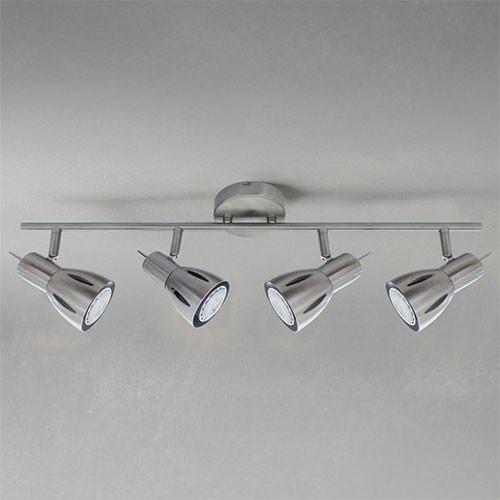 Satin Chrome Spotlight