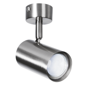 Brightstar S178/1 Satin Chrome Single Spotlight