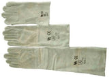 GLOVES LEATHER/CH COW SPLIT D/PALM SHOULDER 16" LRG