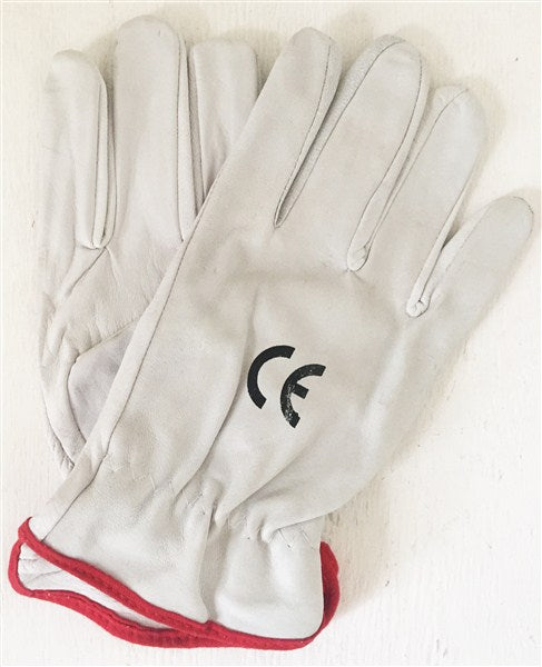 Gloves Driver Tig Weld Napa Goat A Grade  Size 10 (G-Goat-10