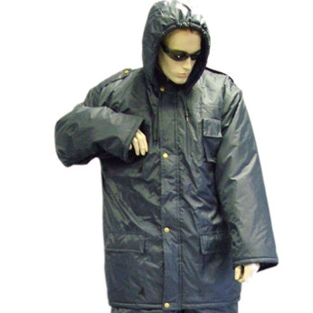 Jacket Freezer Alaska N/Blu Lrge