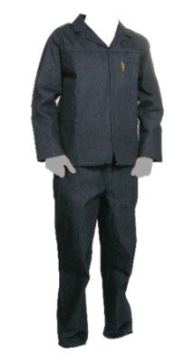 CONTINENTAL SUITE 2 PCE DENIM BLUE #44