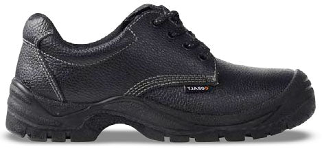 Shoe Safety Cobalt Oil/Acid St/Cap Black S900S Size  3