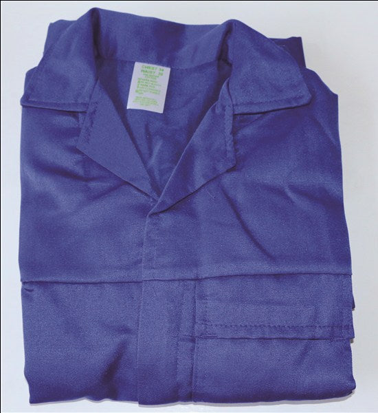 CONTINENTAL SUITE 2 PCE POLY/COT BLUE #32