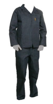 CONTINENTAL SUITE 2 PCE DENIM BLUE #46