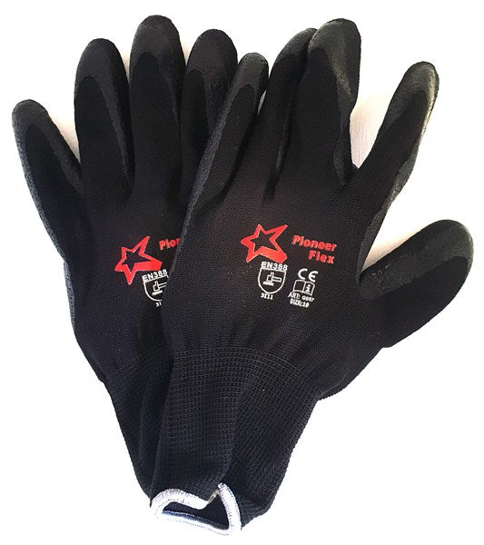 GLOVES FLEX HANDYMAN SIZE 10L GO57
