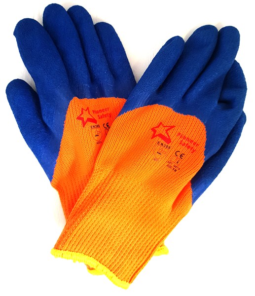 GLOVES FLEX THERMOGRIP L G074