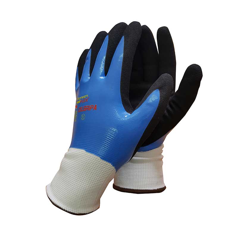 Gloves Flex Oilgripa Size 10L G114