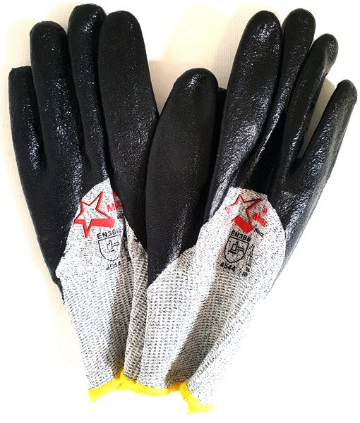 GLOVES CUTMASTER NITROX PRO SIZE 10 G064