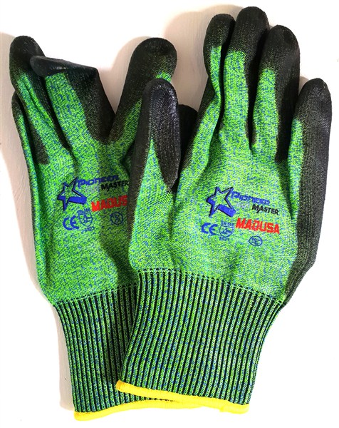 Gloves Pioneer Cutmaster Madusa Size 10 G116