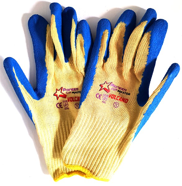 Gloves Cutmaster Volcano Size 10L G118