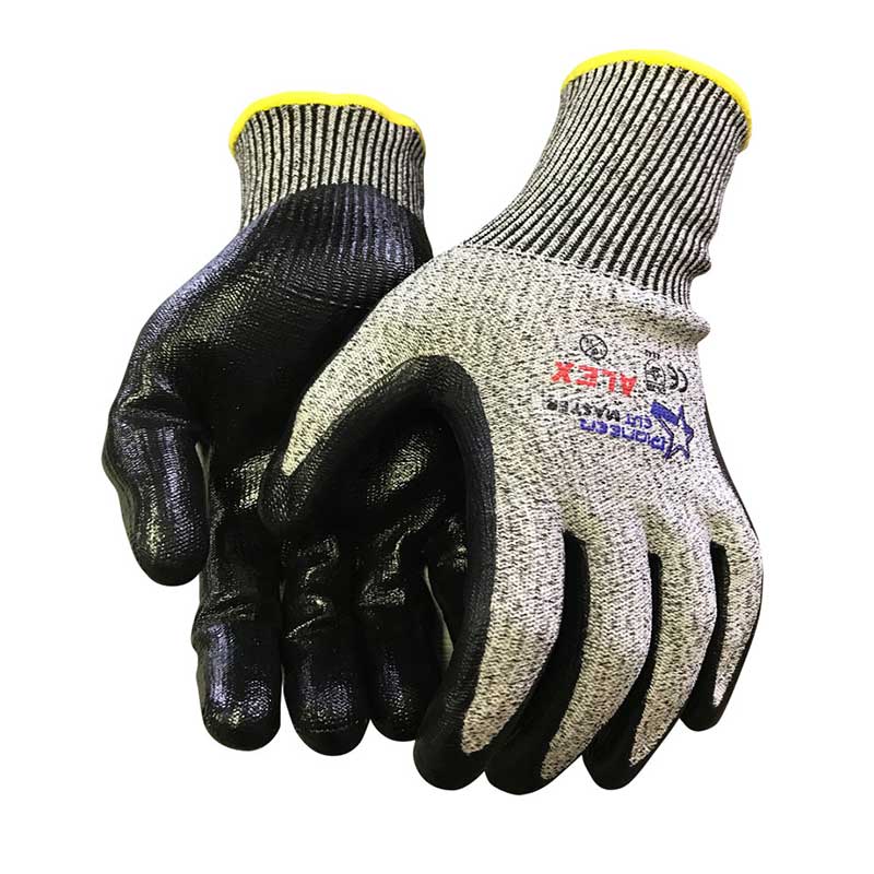 Gloves Cutmaster Alex Size 10 G117
