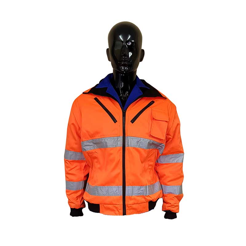 Jacket Bunny Orange X/L V003