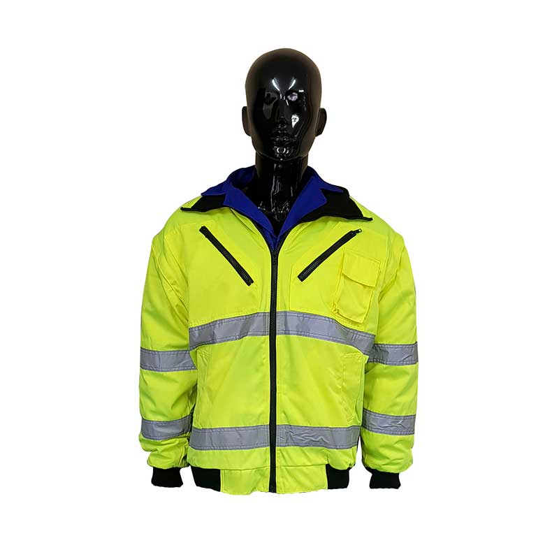Jacket Bunny Lime Lrg V004