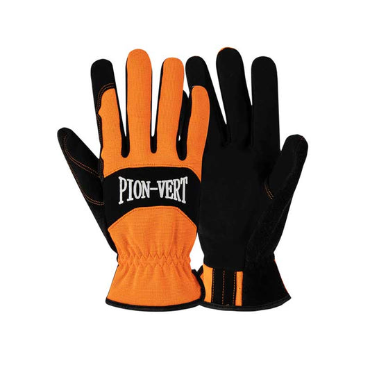 Gloves Maxmac Pion-Vert Size 10 G131