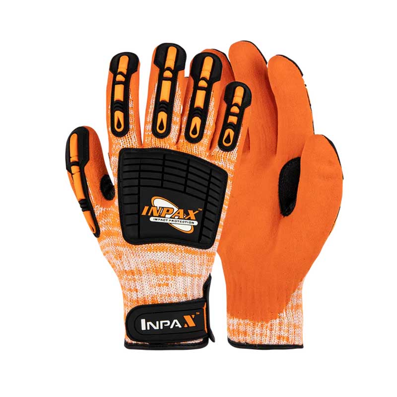 Gloves Maxmac Inpax Size 10 G122