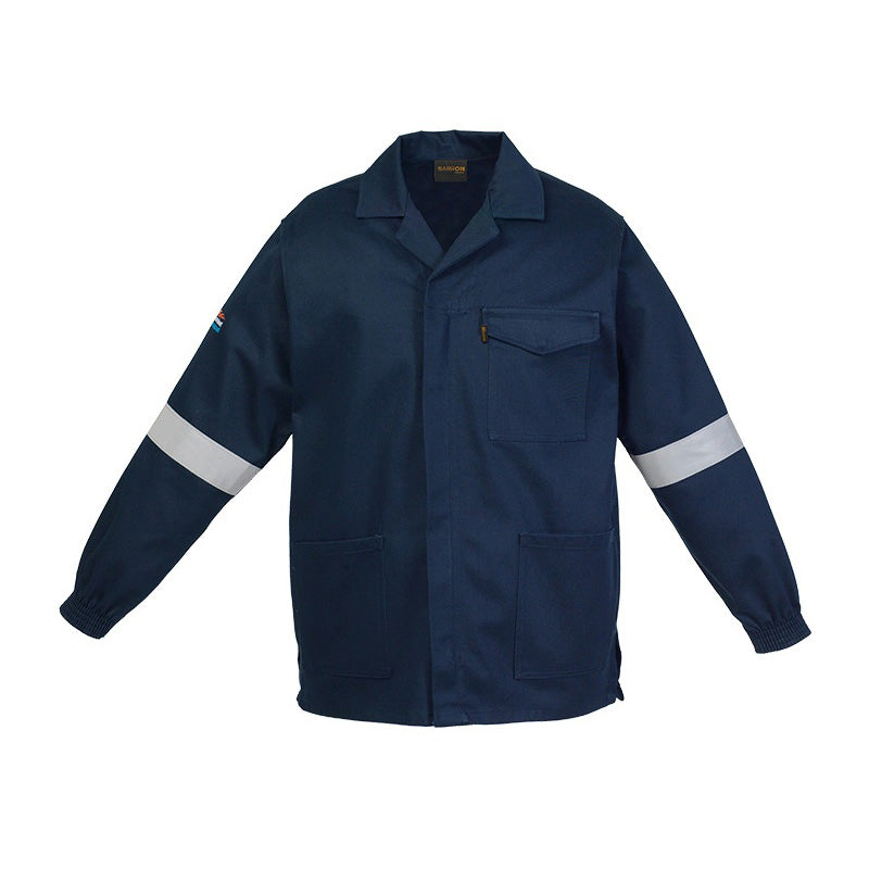 Continental Suit Jacket Only D59 Flame Acid Navy Sasol #34