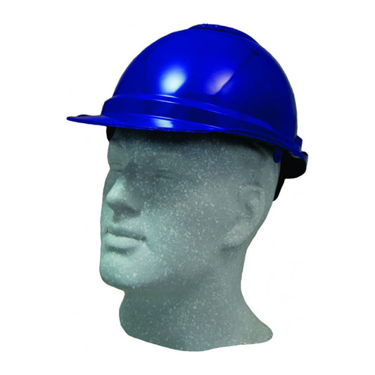 Hard Hat Nikki Abs-Al Sabs Blue