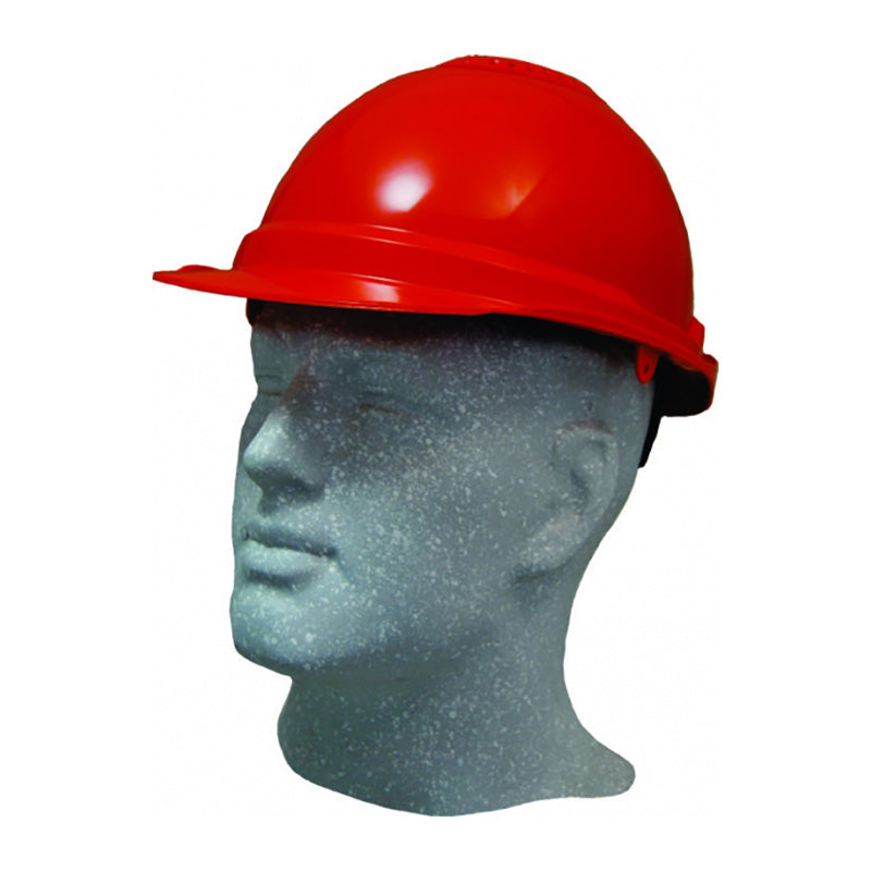 Hard Hat Nikki Abs-Al Sabs Orange