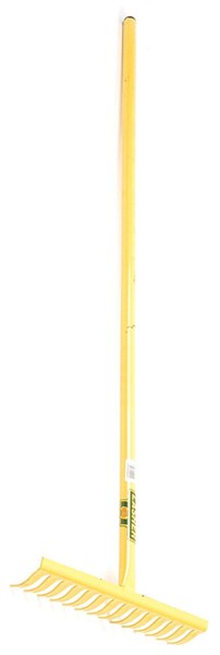 Rake All Steel Lasher 16 Tooth *1500Mm Handle 0038