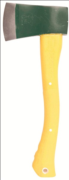 Axe Hatchet Lasher Woodsman Plas Handle 900Gr 5330